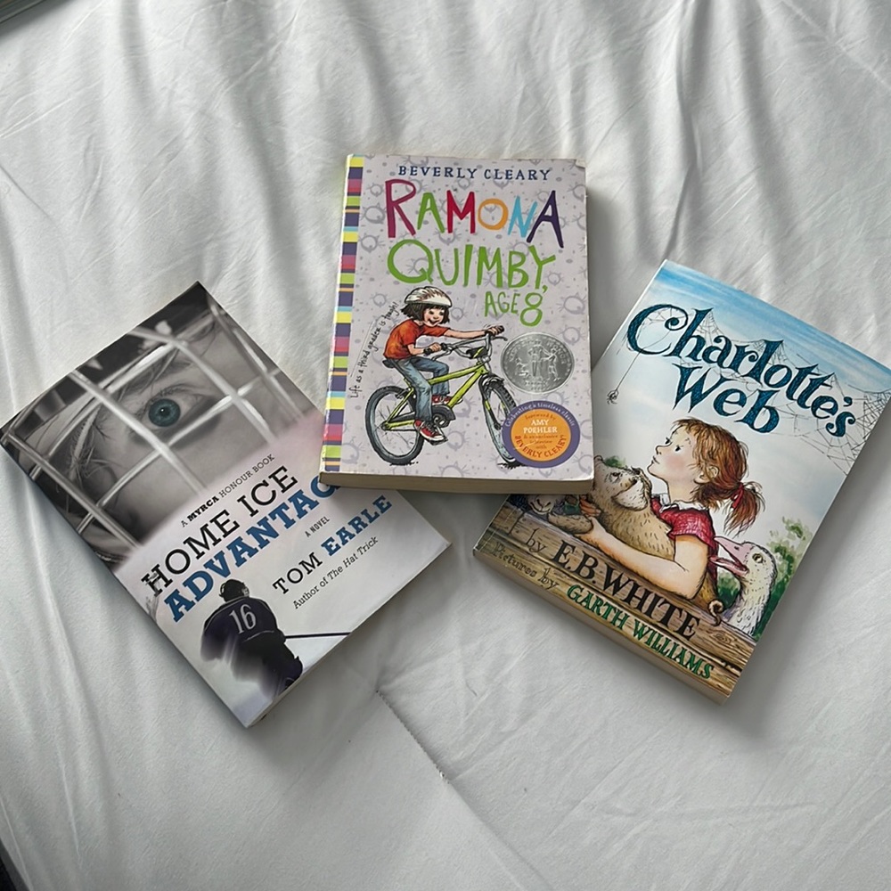 BOOKS